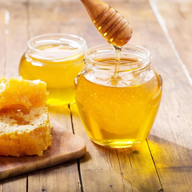 Organic honey