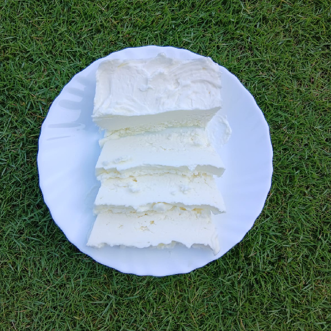 Home-Made Butter