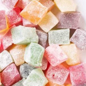 Mixed Turkish Delights