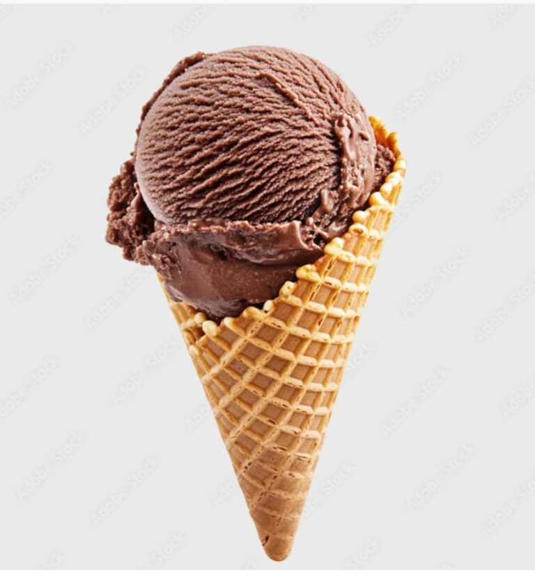Chocolate Dondurma Ice Cream