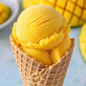 Mango Dondurma Ice Cream